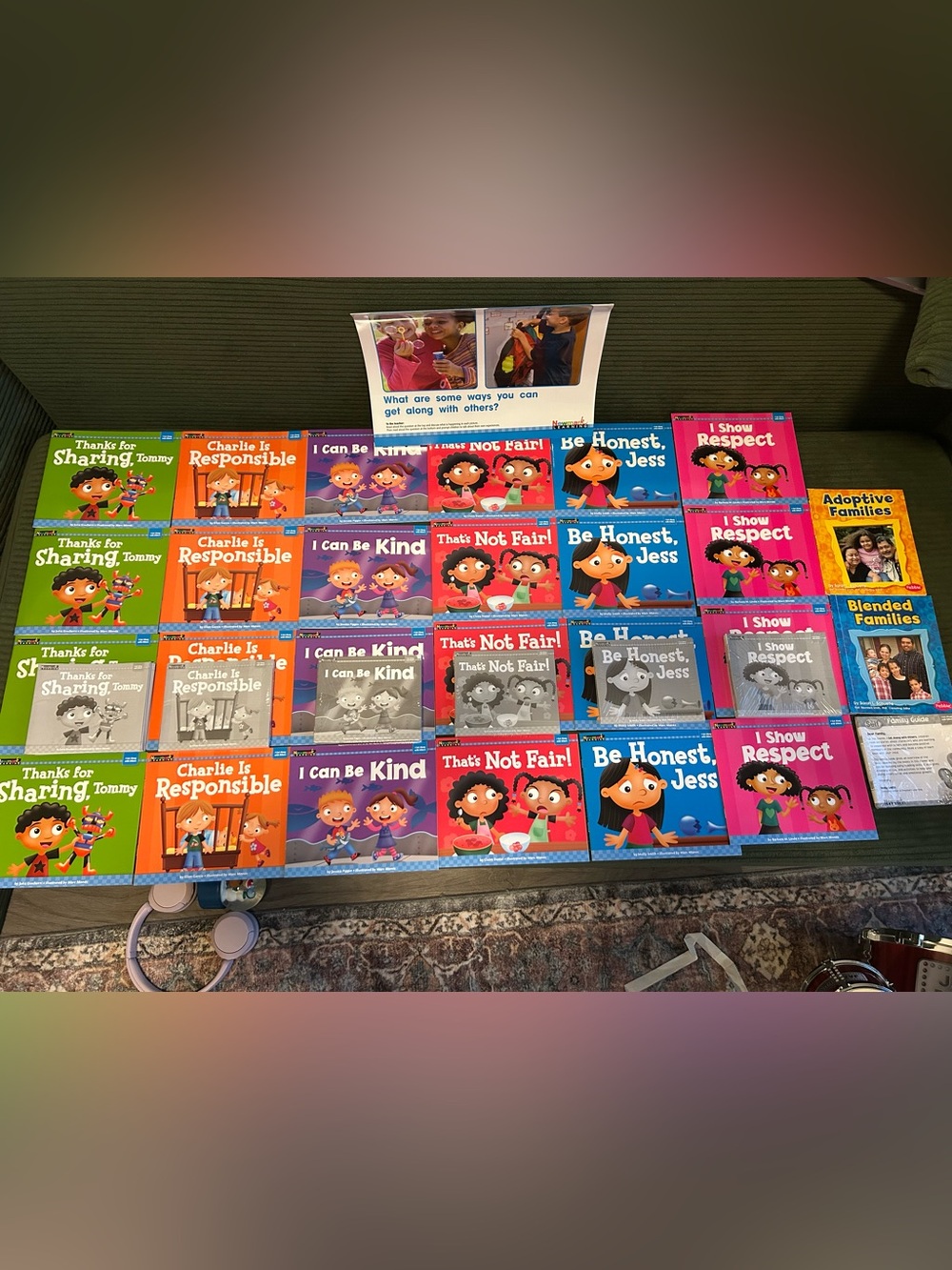 MySELF Social Emotional Learning Classroom Kit – Newmark Learning